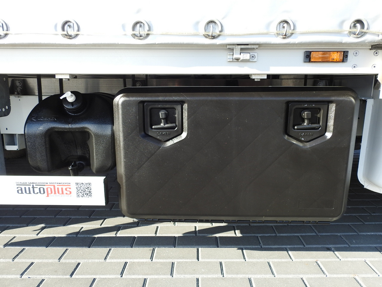 تأجير RENAULT MASTER  TARPAULIN 10 PALLETS WEBASTO CRUISE CONTROL LED LIGHTS PNEUMATICS AIR CONDITIONING  165HP RENAULT MASTER  TARPAULIN 10 PALLETS WEBASTO CRUISE CONTROL LED LIGHTS PNEUMATICS AIR CONDITIONING  165HP: صور 22