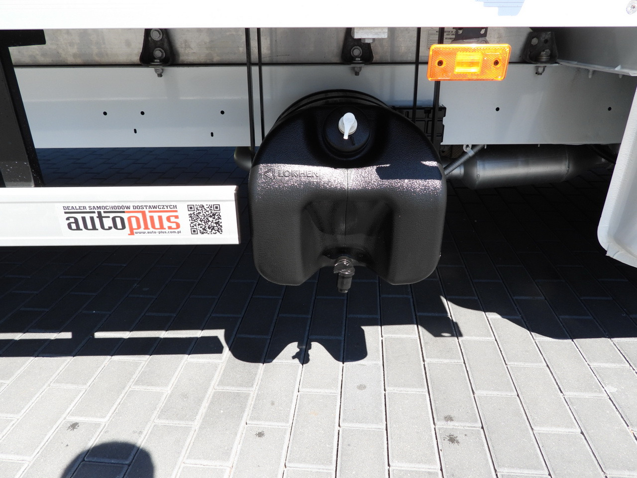 تأجير RENAULT MASTER  TARPAULIN 10 PALLETS WEBASTO CRUISE CONTROL LED LIGHTS PNEUMATICS AIR CONDITIONING  165HP RENAULT MASTER  TARPAULIN 10 PALLETS WEBASTO CRUISE CONTROL LED LIGHTS PNEUMATICS AIR CONDITIONING  165HP: صور 26