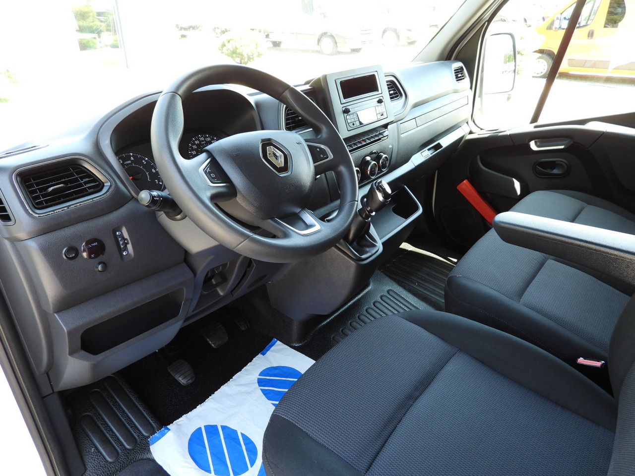 RENAULT MASTER TARPAULIN 10 PALLETS WEBASTO CRUISE CONTROL LED LIGHTS PNEUMATICS AIR CONDITIONING 165HP - الشاحنات الصغيرة ستائر: صور 2 RENAULT MASTER TARPAULIN 10 PALLETS WEBASTO CRUISE CONTROL LED LIGHTS PNEUMATICS AIR CONDITIONING 165HP - الشاحنات الصغيرة ستائر: صور 2