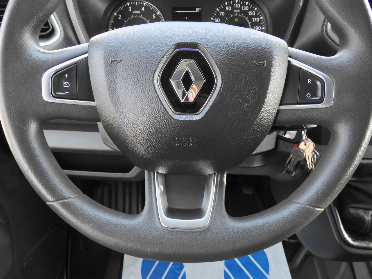 تأجير RENAULT MASTER  TARPAULIN 10 PALLETS WEBASTO CRUISE CONTROL LED LIGHTS PNEUMATICS AIR CONDITIONING  165HP RENAULT MASTER  TARPAULIN 10 PALLETS WEBASTO CRUISE CONTROL LED LIGHTS PNEUMATICS AIR CONDITIONING  165HP: صور 32