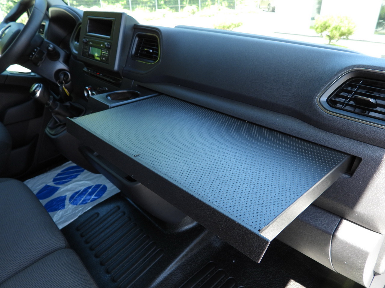 تأجير RENAULT MASTER  TARPAULIN 10 PALLETS WEBASTO CRUISE CONTROL LED LIGHTS PNEUMATICS AIR CONDITIONING  165HP RENAULT MASTER  TARPAULIN 10 PALLETS WEBASTO CRUISE CONTROL LED LIGHTS PNEUMATICS AIR CONDITIONING  165HP: صور 40