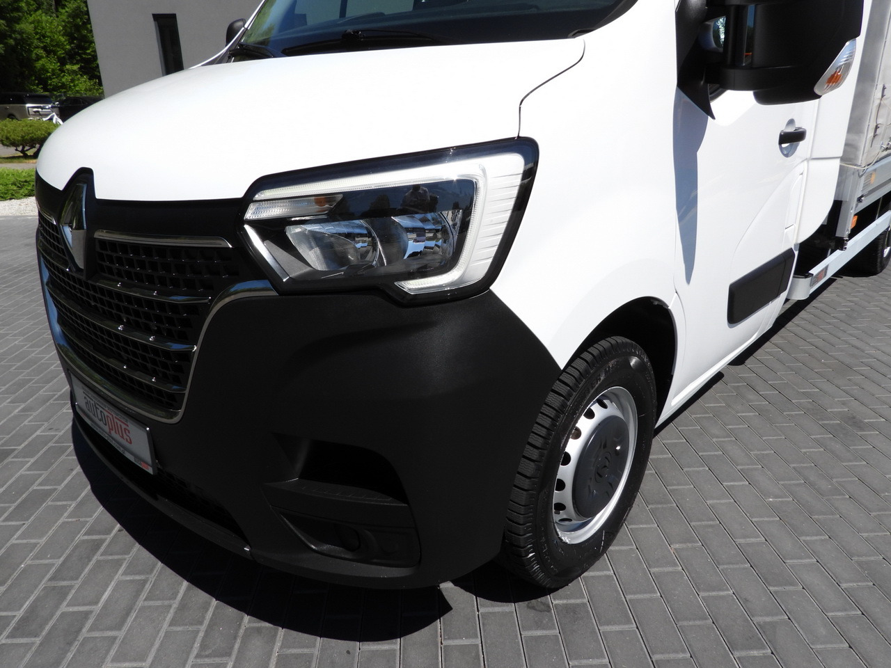 تأجير RENAULT MASTER  TARPAULIN 10 PALLETS WEBASTO CRUISE CONTROL LED LIGHTS PNEUMATICS AIR CONDITIONING  165HP RENAULT MASTER  TARPAULIN 10 PALLETS WEBASTO CRUISE CONTROL LED LIGHTS PNEUMATICS AIR CONDITIONING  165HP: صور 22