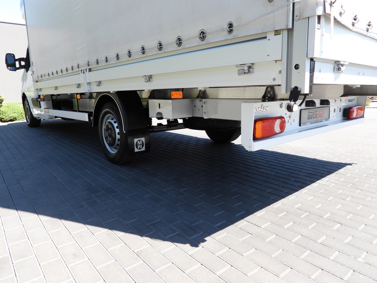 تأجير RENAULT MASTER  TARPAULIN 10 PALLETS WEBASTO CRUISE CONTROL LED LIGHTS PNEUMATICS AIR CONDITIONING  165HP RENAULT MASTER  TARPAULIN 10 PALLETS WEBASTO CRUISE CONTROL LED LIGHTS PNEUMATICS AIR CONDITIONING  165HP: صور 17