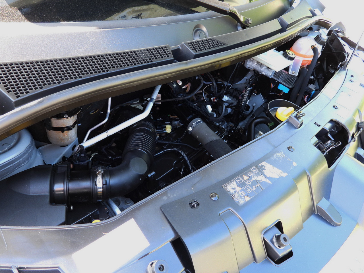 تأجير RENAULT MASTER  TARPAULIN 10 PALLETS WEBASTO CRUISE CONTROL LED LIGHTS PNEUMATICS AIR CONDITIONING  165HP RENAULT MASTER  TARPAULIN 10 PALLETS WEBASTO CRUISE CONTROL LED LIGHTS PNEUMATICS AIR CONDITIONING  165HP: صور 27