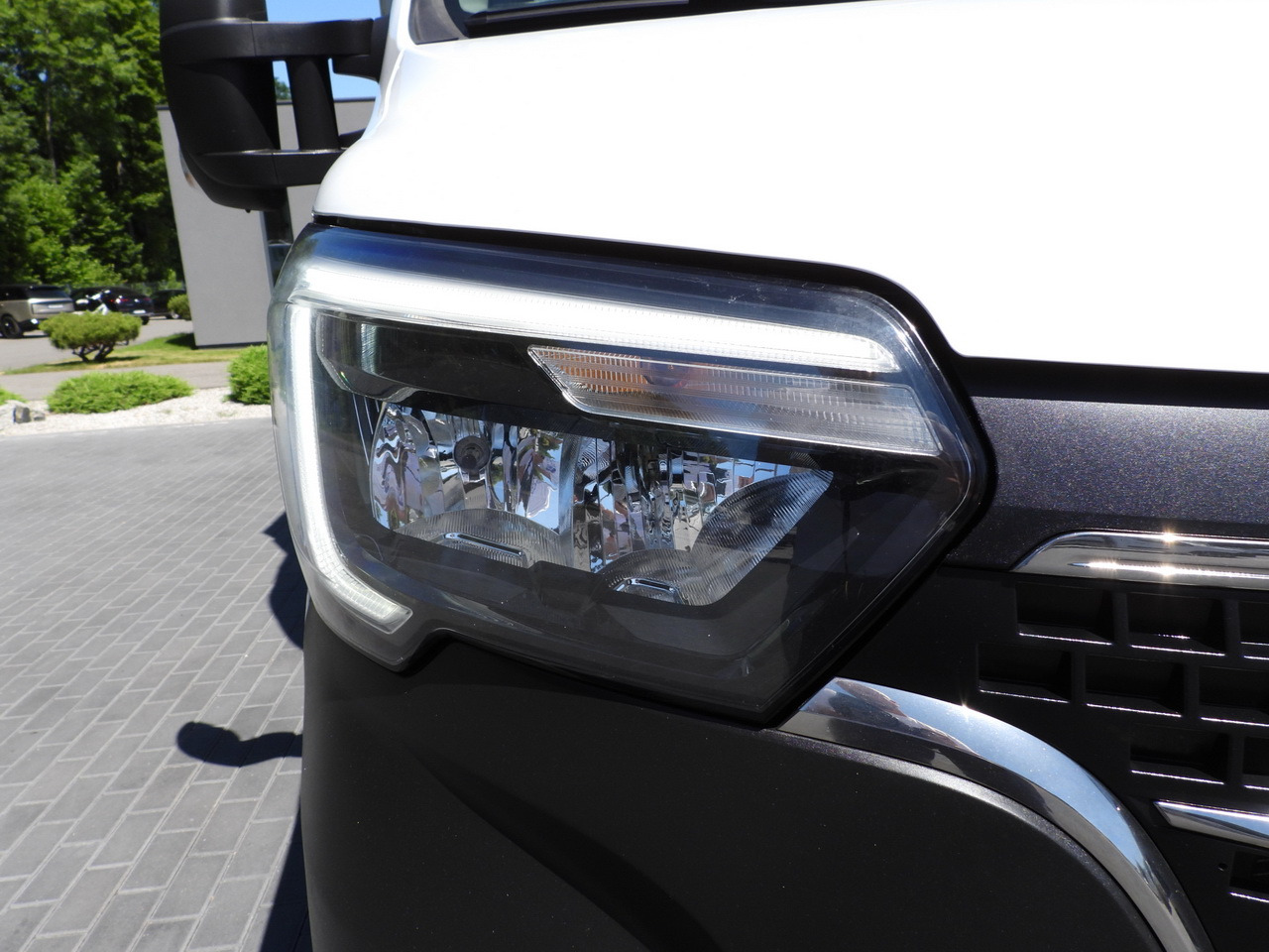 تأجير RENAULT MASTER  TARPAULIN 10 PALLETS WEBASTO CRUISE CONTROL LED LIGHTS PNEUMATICS AIR CONDITIONING  165HP RENAULT MASTER  TARPAULIN 10 PALLETS WEBASTO CRUISE CONTROL LED LIGHTS PNEUMATICS AIR CONDITIONING  165HP: صور 15