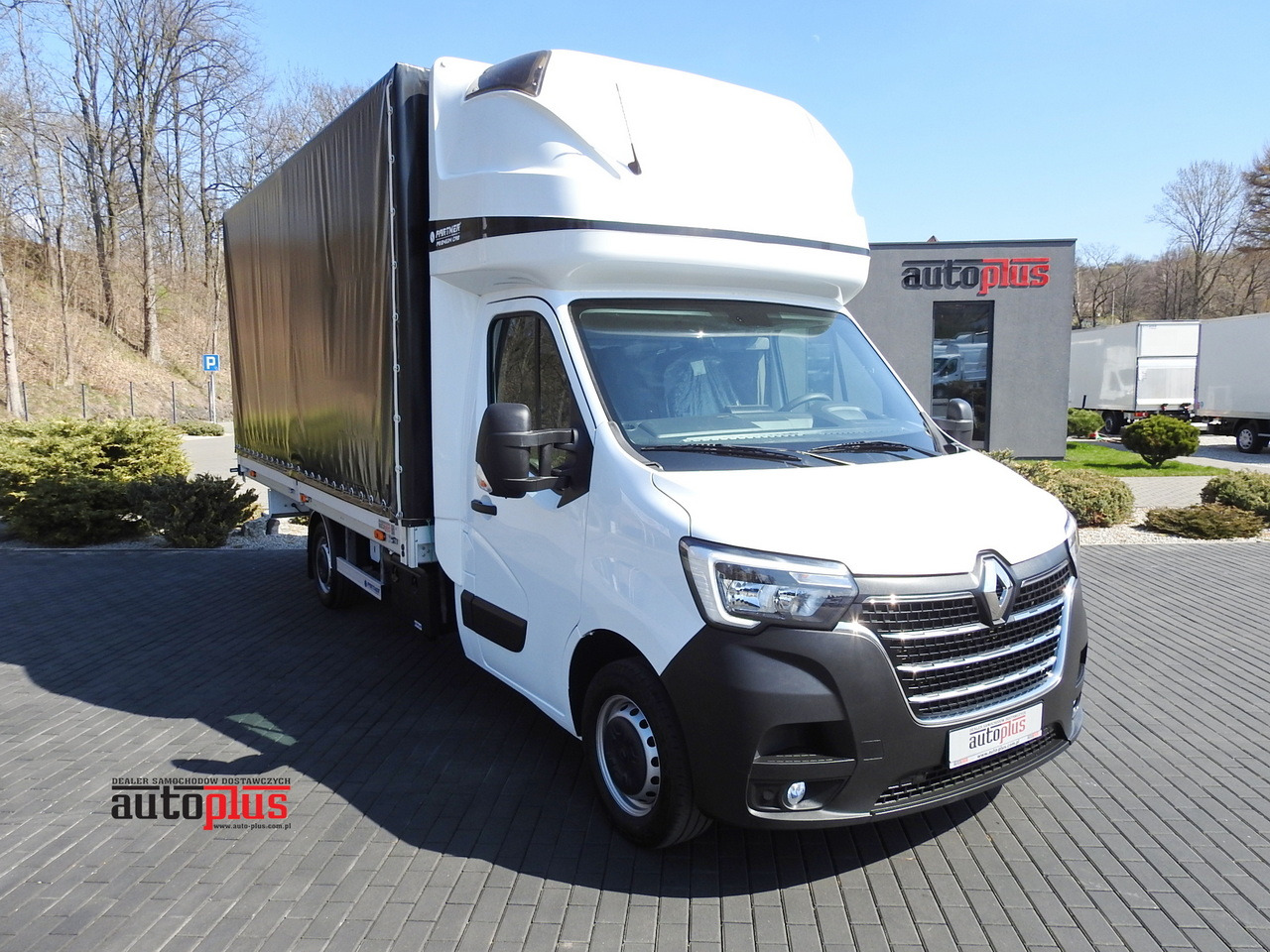 RENAULT MASTER TARPAULIN 10 PALLETS WEBASTO CRUISE CONTROL LED LIGHTS PNEUMATICS AIR CONDITIONING 165HP - الشاحنات الصغيرة ستائر: صور 1 RENAULT MASTER TARPAULIN 10 PALLETS WEBASTO CRUISE CONTROL LED LIGHTS PNEUMATICS AIR CONDITIONING 165HP - الشاحنات الصغيرة ستائر: صور 1