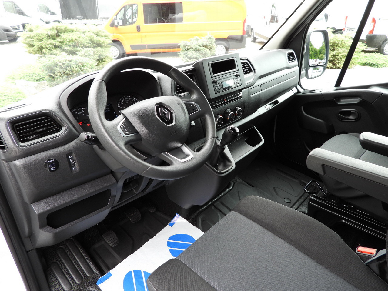 RENAULT MASTER TARPAULIN 10 PALLETS WEBASTO CRUISE CONTROL LED LIGHTS PNEUMATICS AIR CONDITIONING 165HP - الشاحنات الصغيرة ستائر: صور 2 RENAULT MASTER TARPAULIN 10 PALLETS WEBASTO CRUISE CONTROL LED LIGHTS PNEUMATICS AIR CONDITIONING 165HP - الشاحنات الصغيرة ستائر: صور 2