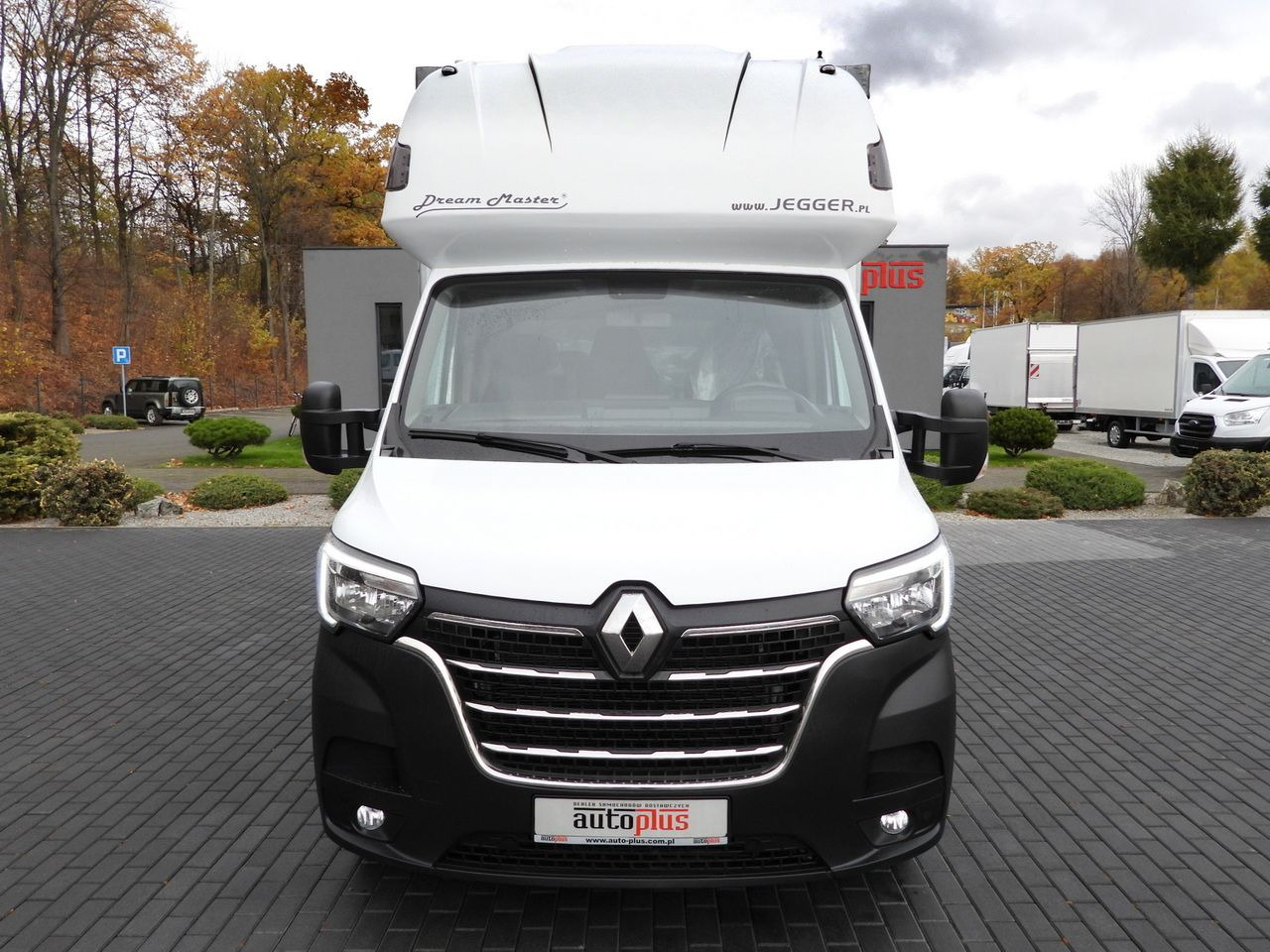 RENAULT MASTER TARPAULIN 10 PALLETS WEBASTO CRUISE CONTROL NAVIGATION LED LIGHTS TWIN WHEELS AIR CONDITIONING 165HP - الشاحنات الصغيرة ستائر: صور 5 RENAULT MASTER TARPAULIN 10 PALLETS WEBASTO CRUISE CONTROL NAVIGATION LED LIGHTS TWIN WHEELS AIR CONDITIONING 165HP - الشاحنات الصغيرة ستائر: صور 5