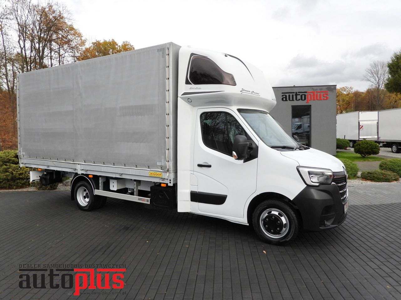 RENAULT MASTER TARPAULIN 10 PALLETS WEBASTO CRUISE CONTROL NAVIGATION LED LIGHTS TWIN WHEELS AIR CONDITIONING 165HP - الشاحنات الصغيرة ستائر: صور 1 RENAULT MASTER TARPAULIN 10 PALLETS WEBASTO CRUISE CONTROL NAVIGATION LED LIGHTS TWIN WHEELS AIR CONDITIONING 165HP - الشاحنات الصغيرة ستائر: صور 1