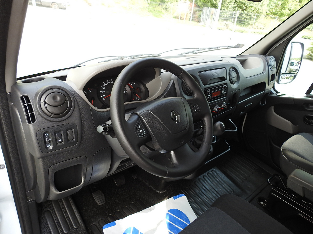 RENAULT MASTER TARPAULIN 8 PALLETS CRUISE CONTROL AIR CONDITIONING 170HP - الشاحنات الصغيرة ستائر: صور 2 RENAULT MASTER TARPAULIN 8 PALLETS CRUISE CONTROL AIR CONDITIONING 170HP - الشاحنات الصغيرة ستائر: صور 2