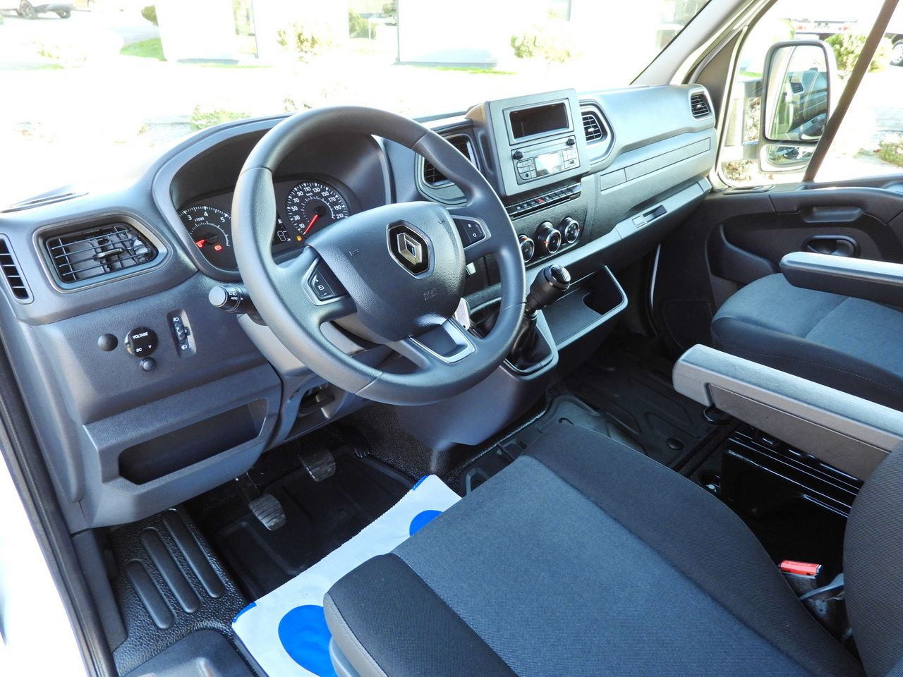 RENAULT MASTER TARPAULIN 8 PALLETS WEBASTO CRUISE CONTROL LED LIGHTS AIR CONDITIONING 165HP - الشاحنات الصغيرة ستائر: صور 2 RENAULT MASTER TARPAULIN 8 PALLETS WEBASTO CRUISE CONTROL LED LIGHTS AIR CONDITIONING 165HP - الشاحنات الصغيرة ستائر: صور 2