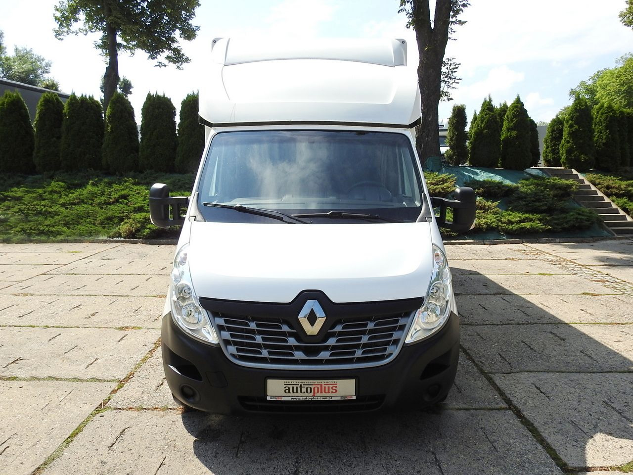 RENAULT MASTER TARPAULIN 8 PALLETS WEBASTO CRUISE CONTROL PNEUMATICS AIR CONDITIONING 170HP - الشاحنات الصغيرة ستائر: صور 5 RENAULT MASTER TARPAULIN 8 PALLETS WEBASTO CRUISE CONTROL PNEUMATICS AIR CONDITIONING 170HP - الشاحنات الصغيرة ستائر: صور 5