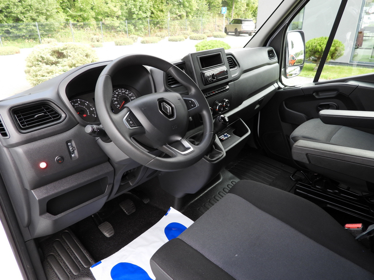 RENAULT MASTER TARPAULIN LIFT 8 PALLETS CRUISE CONTROL LED LIGHTS AIR CONDITIONING 145HP - الشاحنات الصغيرة ستائر: صور 2 RENAULT MASTER TARPAULIN LIFT 8 PALLETS CRUISE CONTROL LED LIGHTS AIR CONDITIONING 145HP - الشاحنات الصغيرة ستائر: صور 2