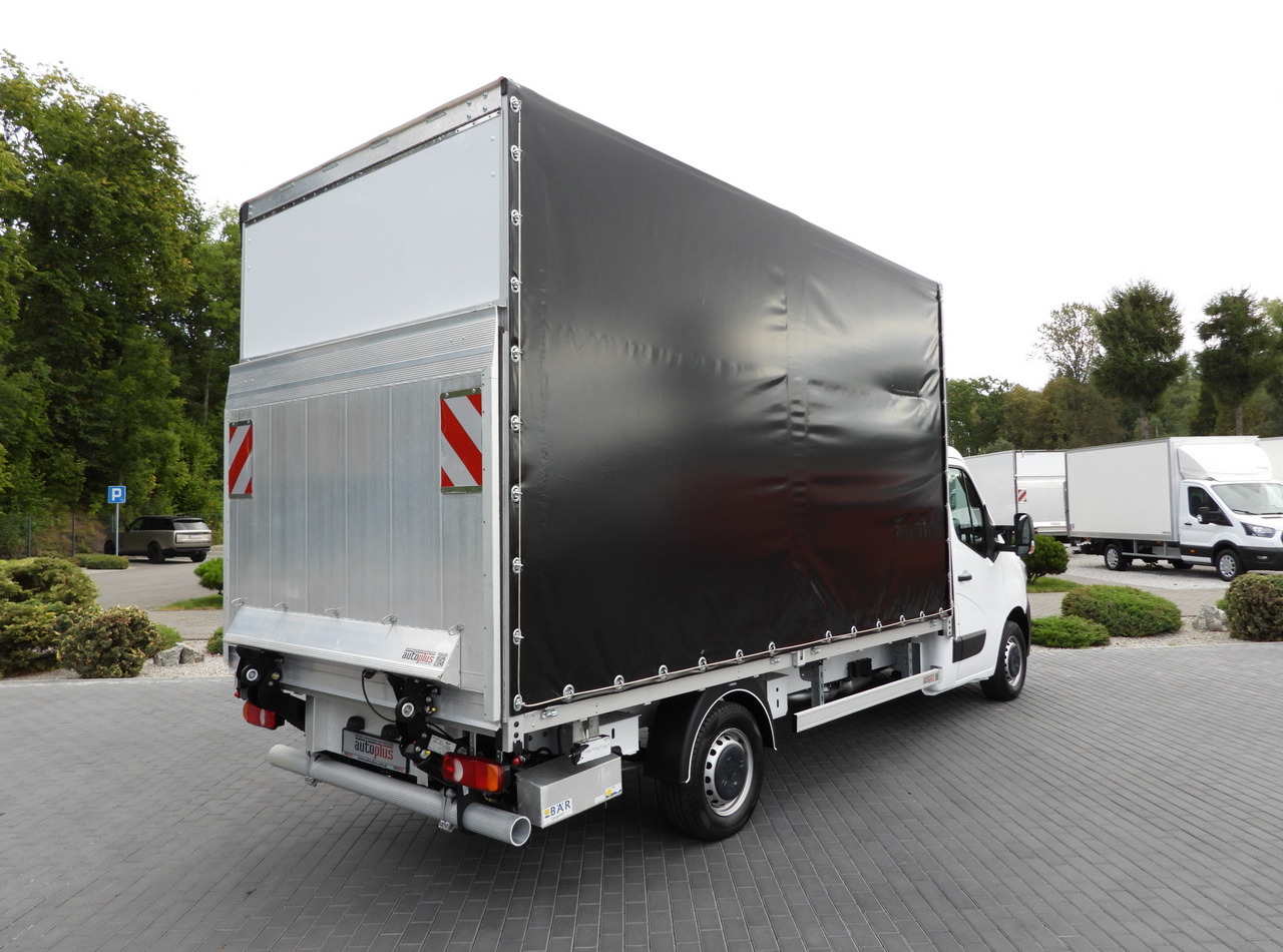 RENAULT MASTER TARPAULIN LIFT 8 PALLETS CRUISE CONTROL LED LIGHTS AIR CONDITIONING 145HP - الشاحنات الصغيرة ستائر: صور 3 RENAULT MASTER TARPAULIN LIFT 8 PALLETS CRUISE CONTROL LED LIGHTS AIR CONDITIONING 145HP - الشاحنات الصغيرة ستائر: صور 3