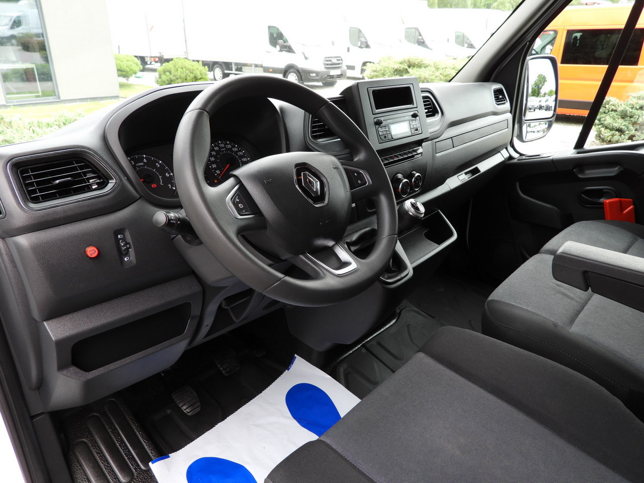 RENAULT MASTER TARPAULIN LIFT 9 PALLETS WEBASTO CRUISE CONTROL LED LIGHTS PNEUMATICS AIR CONDITIONING 165HP - الشاحنات الصغيرة ستائر: صور 2 RENAULT MASTER TARPAULIN LIFT 9 PALLETS WEBASTO CRUISE CONTROL LED LIGHTS PNEUMATICS AIR CONDITIONING 165HP - الشاحنات الصغيرة ستائر: صور 2