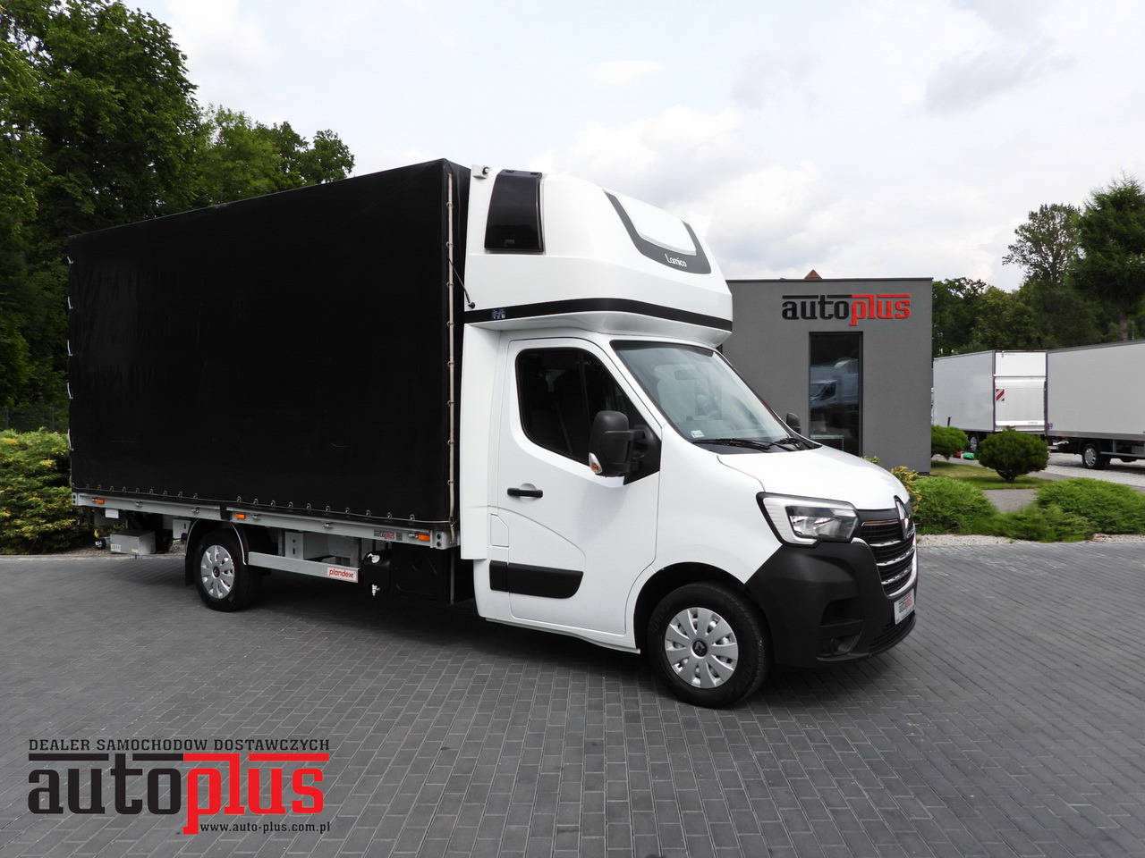 RENAULT MASTER TARPAULIN LIFT 9 PALLETS WEBASTO CRUISE CONTROL LED LIGHTS PNEUMATICS AIR CONDITIONING 165HP - الشاحنات الصغيرة ستائر: صور 1 RENAULT MASTER TARPAULIN LIFT 9 PALLETS WEBASTO CRUISE CONTROL LED LIGHTS PNEUMATICS AIR CONDITIONING 165HP - الشاحنات الصغيرة ستائر: صور 1