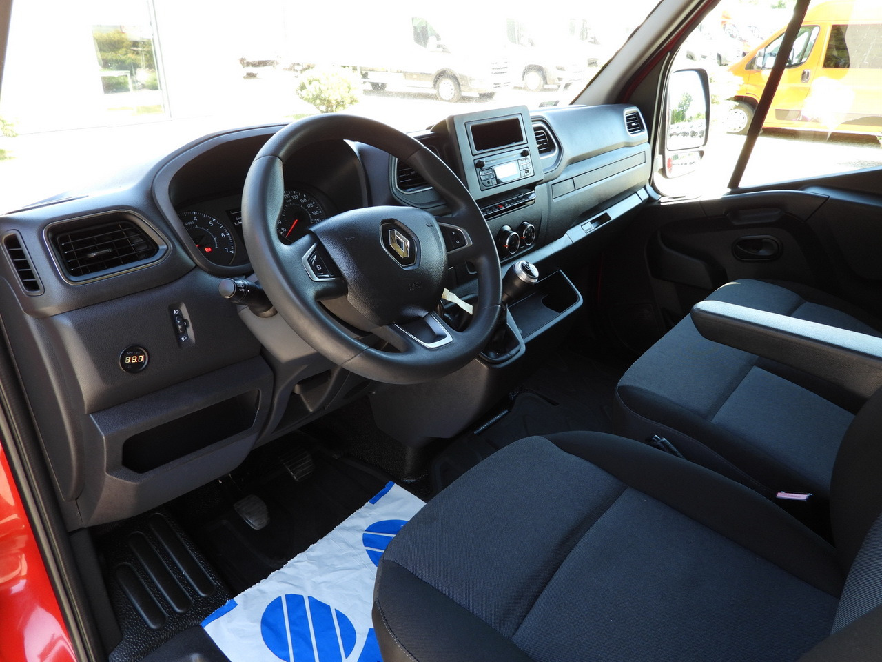 RENAULT MASTER TARPAULIN WEBASTO CRUISE CONTROL LED LIGHTS PNEUMATICS AIR CONDITIONING 165HP - الشاحنات الصغيرة ستائر: صور 2 RENAULT MASTER TARPAULIN WEBASTO CRUISE CONTROL LED LIGHTS PNEUMATICS AIR CONDITIONING 165HP - الشاحنات الصغيرة ستائر: صور 2