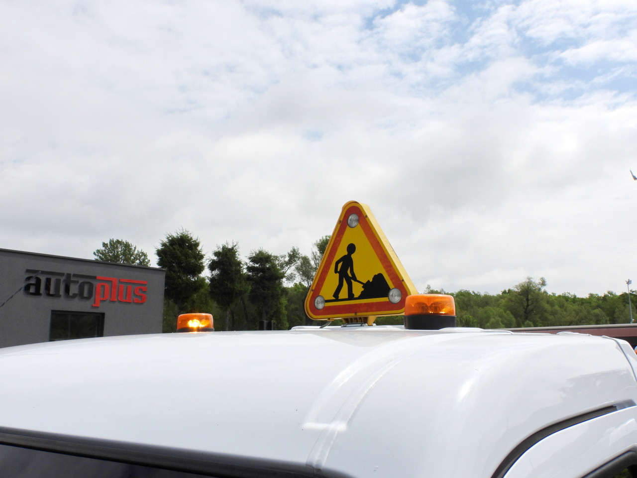 قلاب صغير RENAULT MASTER TIPPER CRUISE CONTROL LED LIGHTS TWIN WHEELS AIR CONDITIONING  130HP: صور 18