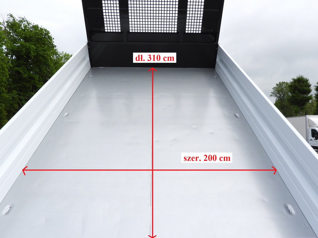 قلاب صغير RENAULT MASTER TIPPER CRUISE CONTROL LED LIGHTS TWIN WHEELS AIR CONDITIONING  130HP: صور 11