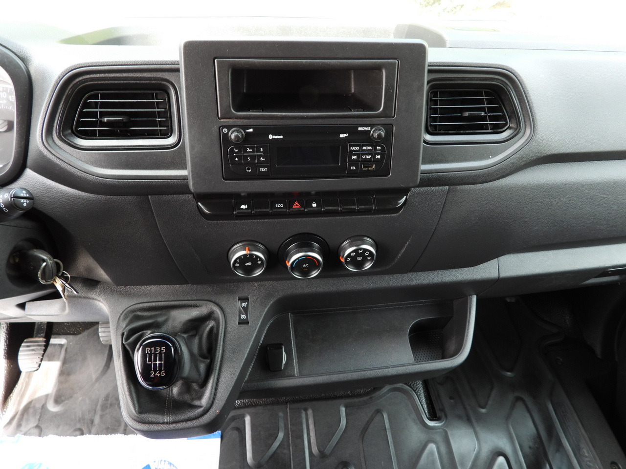 قلاب صغير RENAULT MASTER TIPPER CRUISE CONTROL LED LIGHTS TWIN WHEELS AIR CONDITIONING  130HP: صور 35