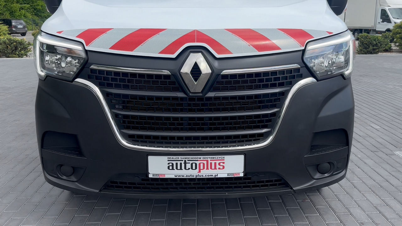 قلاب صغير RENAULT MASTER TIPPER CRUISE CONTROL LED LIGHTS TWIN WHEELS AIR CONDITIONING  130HP: صور 13