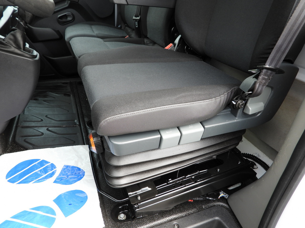 قلاب صغير RENAULT MASTER TIPPER CRUISE CONTROL LED LIGHTS TWIN WHEELS AIR CONDITIONING  130HP: صور 31