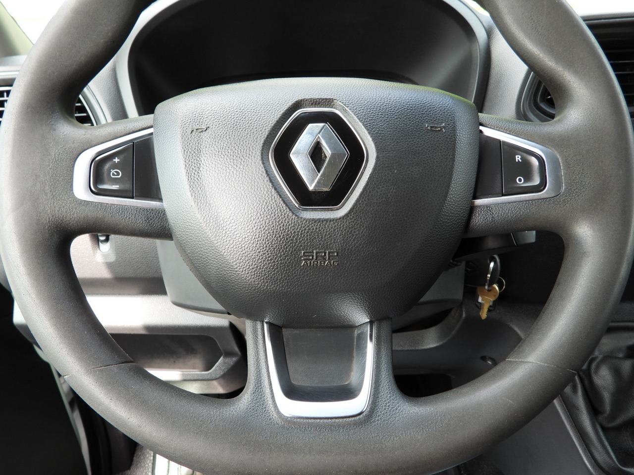 قلاب صغير RENAULT MASTER TIPPER CRUISE CONTROL LED LIGHTS TWIN WHEELS AIR CONDITIONING  130HP: صور 33