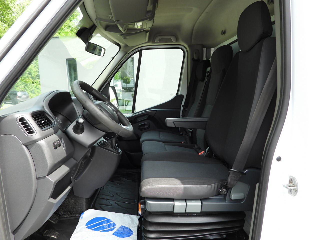 قلاب صغير RENAULT MASTER TIPPER CRUISE CONTROL LED LIGHTS TWIN WHEELS AIR CONDITIONING  130HP: صور 28