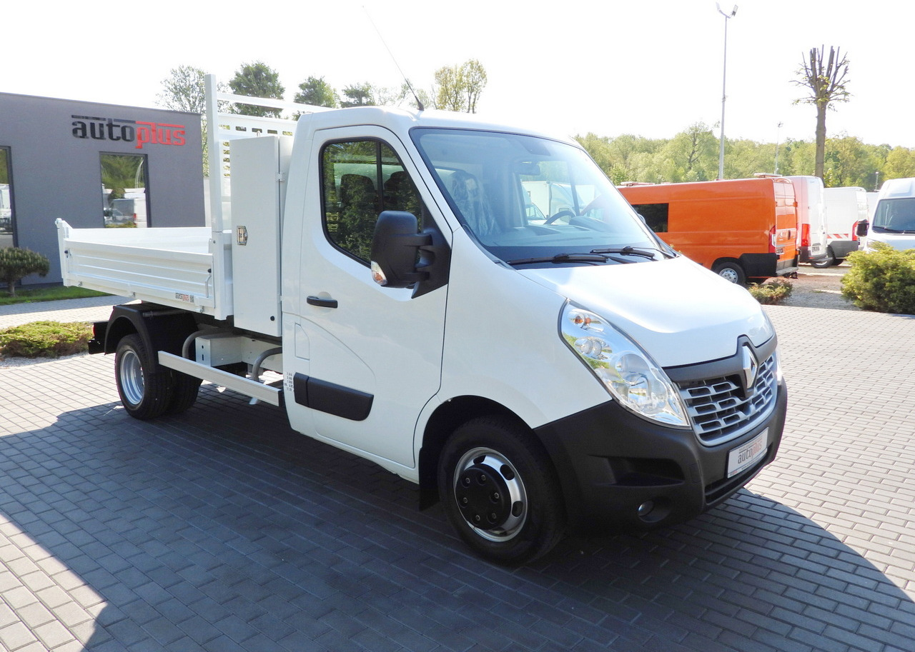 RENAULT MASTER TIPPER CRUISE CONTROL TWIN WHEELS AIR CONDITIONING 145HP - قلاب صغير: صور 4 RENAULT MASTER TIPPER CRUISE CONTROL TWIN WHEELS AIR CONDITIONING 145HP - قلاب صغير: صور 4