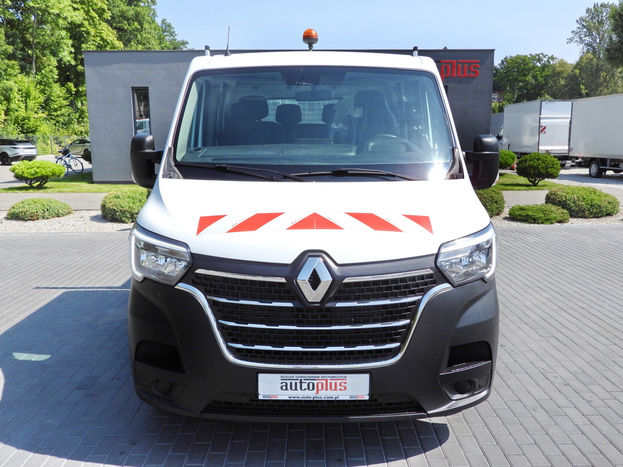 RENAULT MASTER TIPPER DOUBLE CABIN DOKA 6 SEATS CRUISE CONTROL LED LIGHTS TWIN WHEELS AIR CONDITIONING 130HP - قلاب صغير: صور 5 RENAULT MASTER TIPPER DOUBLE CABIN DOKA 6 SEATS CRUISE CONTROL LED LIGHTS TWIN WHEELS AIR CONDITIONING 130HP - قلاب صغير: صور 5