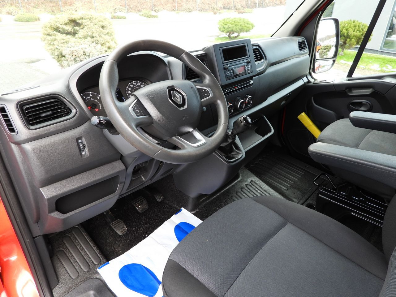 RENAULT MASTER TIPPER DOUBLE CABIN DOKA 6 SEATS CRUISE CONTROL LED LIGHTS TWIN WHEELS AIR CONDITIONING 145HP - قلاب صغير: صور 2 RENAULT MASTER TIPPER DOUBLE CABIN DOKA 6 SEATS CRUISE CONTROL LED LIGHTS TWIN WHEELS AIR CONDITIONING 145HP - قلاب صغير: صور 2