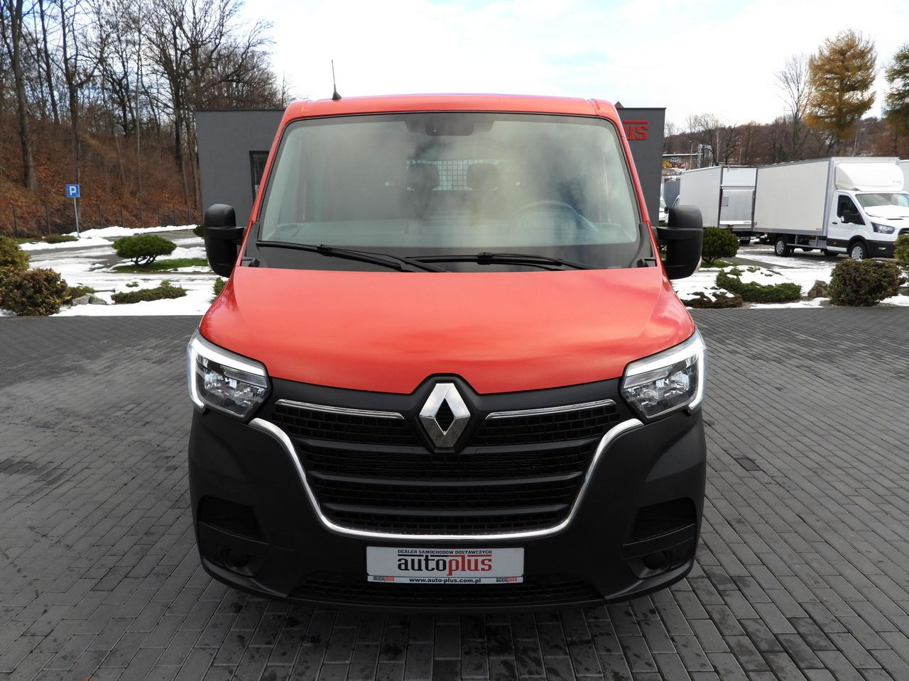 RENAULT MASTER TIPPER DOUBLE CABIN DOKA 6 SEATS CRUISE CONTROL LED LIGHTS TWIN WHEELS AIR CONDITIONING 145HP - قلاب صغير: صور 5 RENAULT MASTER TIPPER DOUBLE CABIN DOKA 6 SEATS CRUISE CONTROL LED LIGHTS TWIN WHEELS AIR CONDITIONING 145HP - قلاب صغير: صور 5
