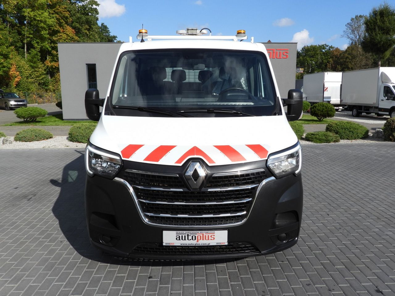 RENAULT MASTER TIPPER DOUBLE CABIN DOKA 6 SEATS CRUISE CONTROL LED LIGHTS TWIN WHEELS AIR CONDITIONING 165HP - قلاب صغير: صور 5 RENAULT MASTER TIPPER DOUBLE CABIN DOKA 6 SEATS CRUISE CONTROL LED LIGHTS TWIN WHEELS AIR CONDITIONING 165HP - قلاب صغير: صور 5