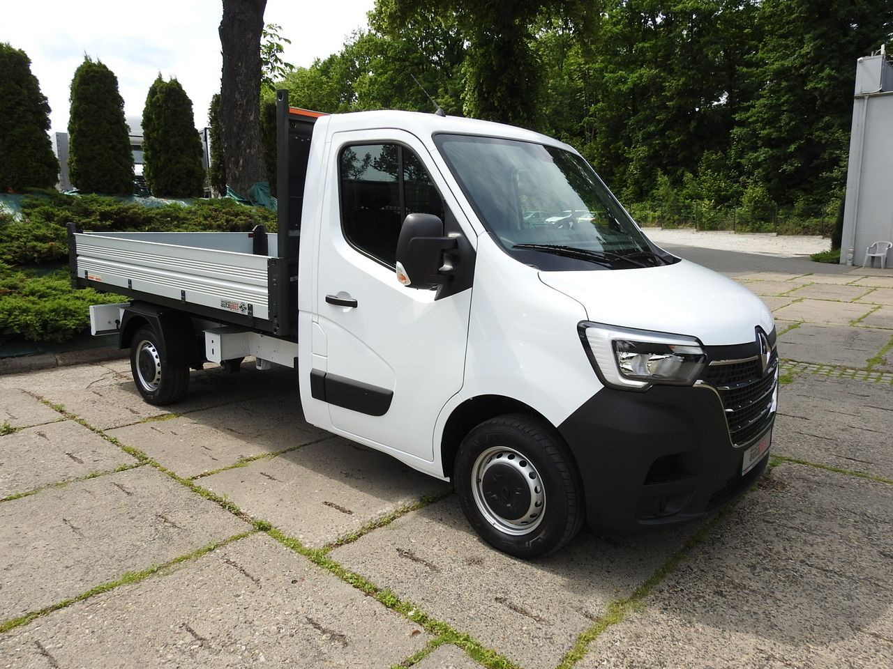 RENAULT MASTER - قلاب صغير: صور 4 RENAULT MASTER - قلاب صغير: صور 4