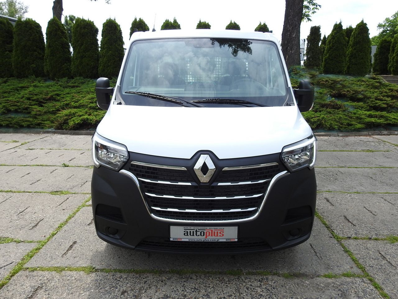 RENAULT MASTER - قلاب صغير: صور 5 RENAULT MASTER - قلاب صغير: صور 5