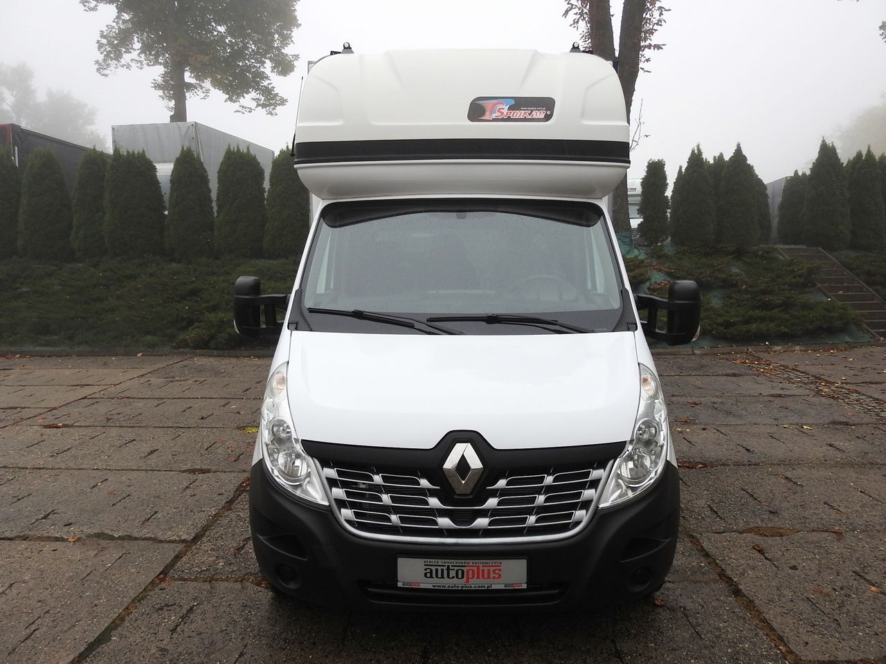 RENAULT MASTER - الشاحنات الصغيرة ستائر: صور 5 RENAULT MASTER - الشاحنات الصغيرة ستائر: صور 5