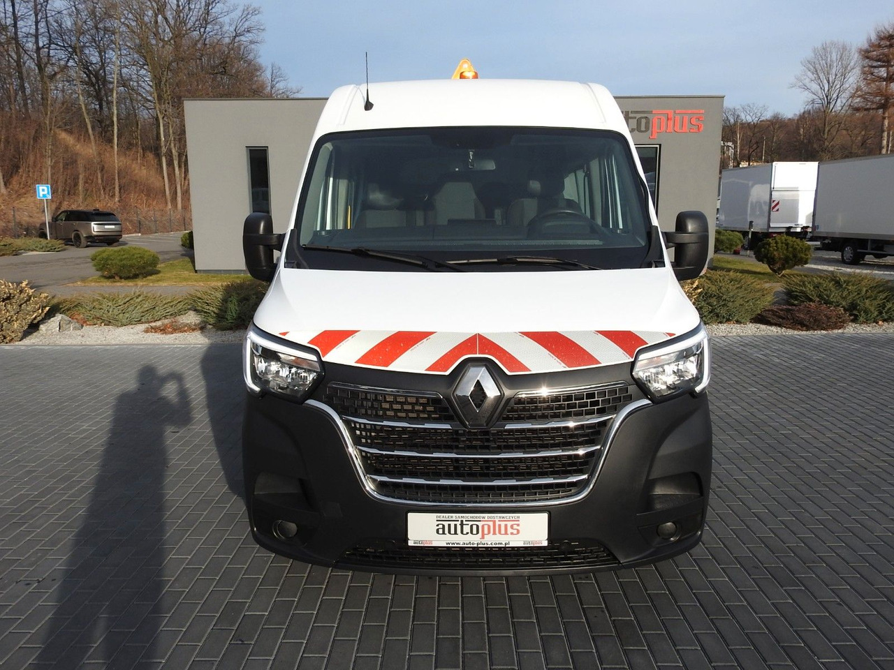 Renault MASTER KASTENWAGEN DOPPELKABINE 7 SITZE TEMPOMAT - فان, الشاحنات الصغيرة كابينة مزدوجة: صور 5 Renault MASTER KASTENWAGEN DOPPELKABINE 7 SITZE TEMPOMAT - فان, الشاحنات الصغيرة كابينة مزدوجة: صور 5