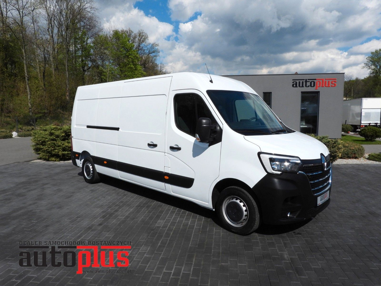Renault MASTER KASTENWAGEN TEMPOMAT LED LICHTER A/C - فان: صور 1 Renault MASTER KASTENWAGEN TEMPOMAT LED LICHTER A/C - فان: صور 1
