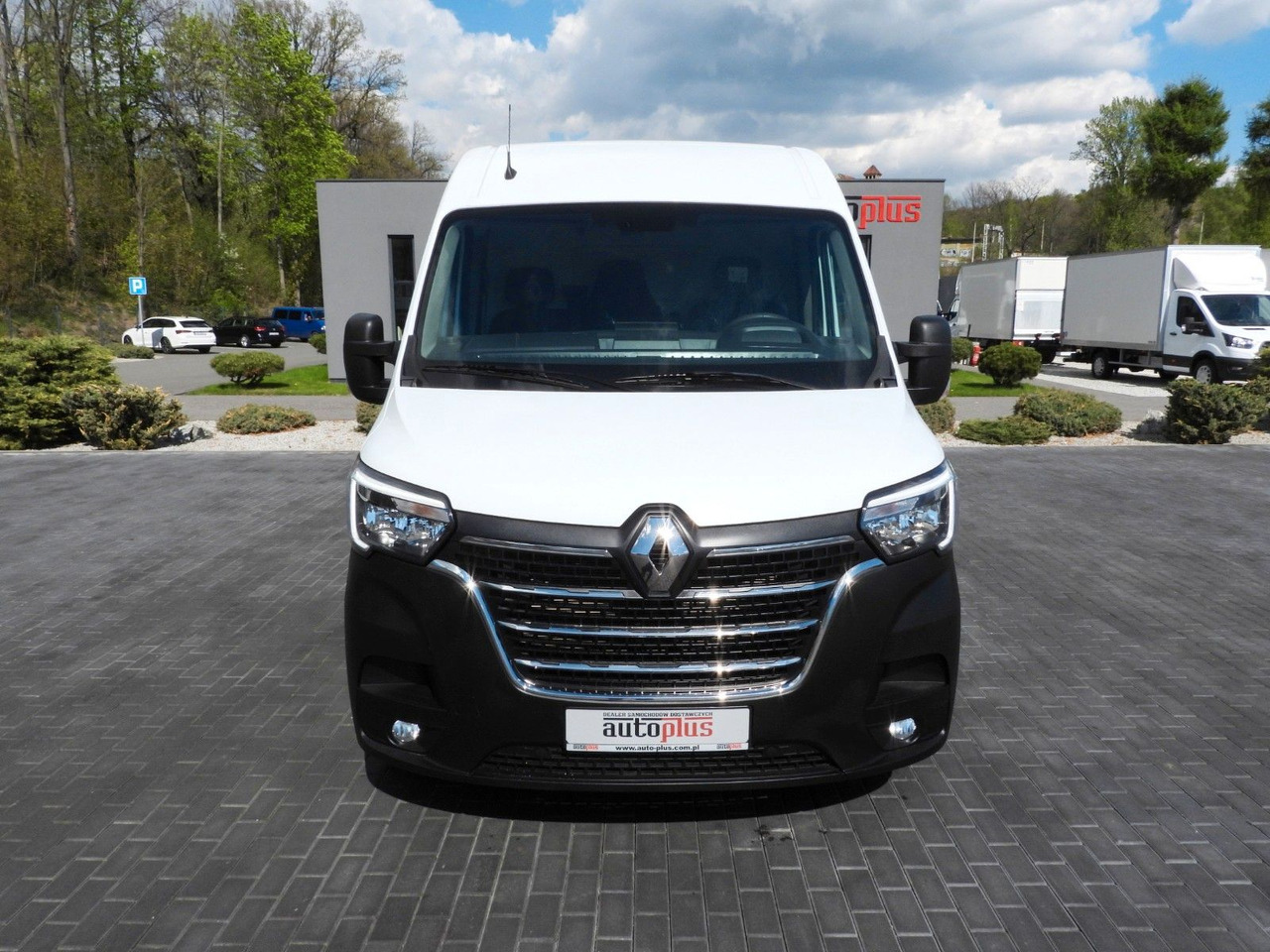 Renault MASTER KASTENWAGEN TEMPOMAT LED LICHTER A/C - فان: صور 5 Renault MASTER KASTENWAGEN TEMPOMAT LED LICHTER A/C - فان: صور 5