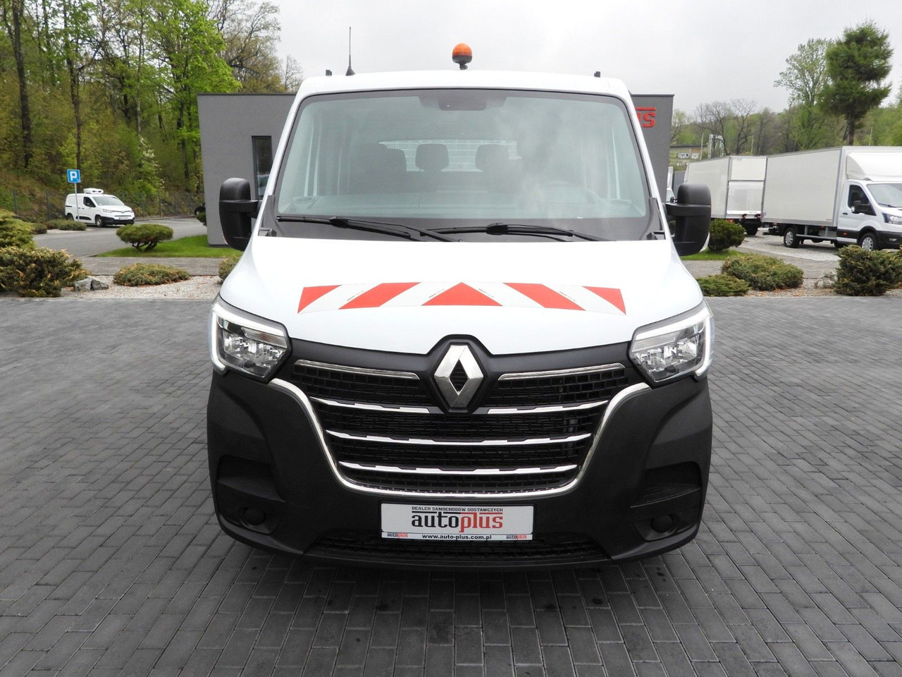 Renault MASTER KIPPER DOPPELKABINE DOKA 6 SITZE TEMPOMAT - قلاب صغير, الشاحنات الصغيرة كابينة مزدوجة: صور 5 Renault MASTER KIPPER DOPPELKABINE DOKA 6 SITZE TEMPOMAT - قلاب صغير, الشاحنات الصغيرة كابينة مزدوجة: صور 5