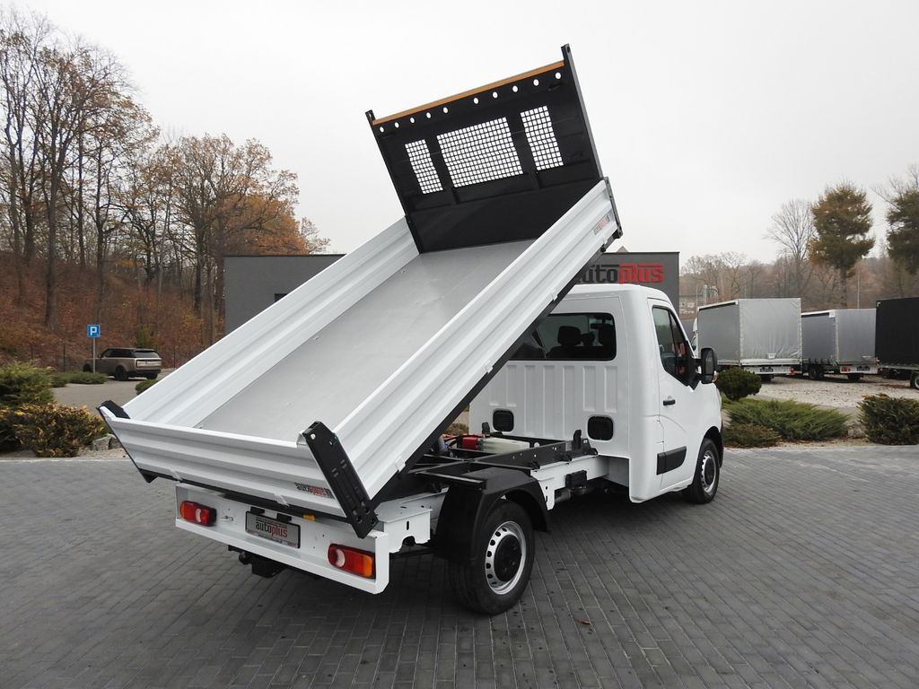 Renault MASTER KIPPER NAVIGATION KLIMAANLAGE - قلاب صغير: صور 3 Renault MASTER KIPPER NAVIGATION KLIMAANLAGE - قلاب صغير: صور 3