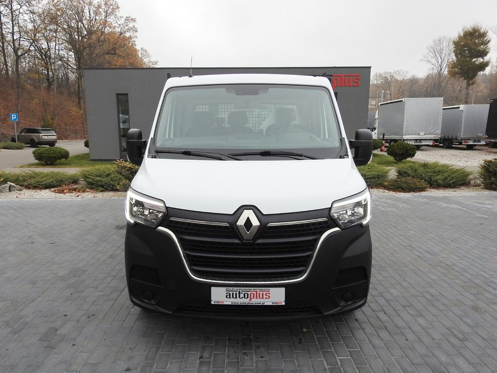 Renault MASTER KIPPER NAVIGATION KLIMAANLAGE - قلاب صغير: صور 5 Renault MASTER KIPPER NAVIGATION KLIMAANLAGE - قلاب صغير: صور 5