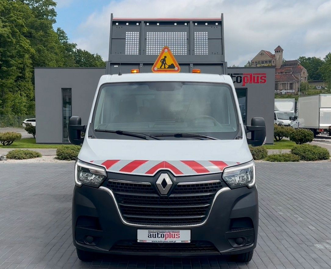 Renault MASTER KIPPER TEMPOMAT ZWILLINGSRÄDER A/C - قلاب صغير: صور 5 Renault MASTER KIPPER TEMPOMAT ZWILLINGSRÄDER A/C - قلاب صغير: صور 5
