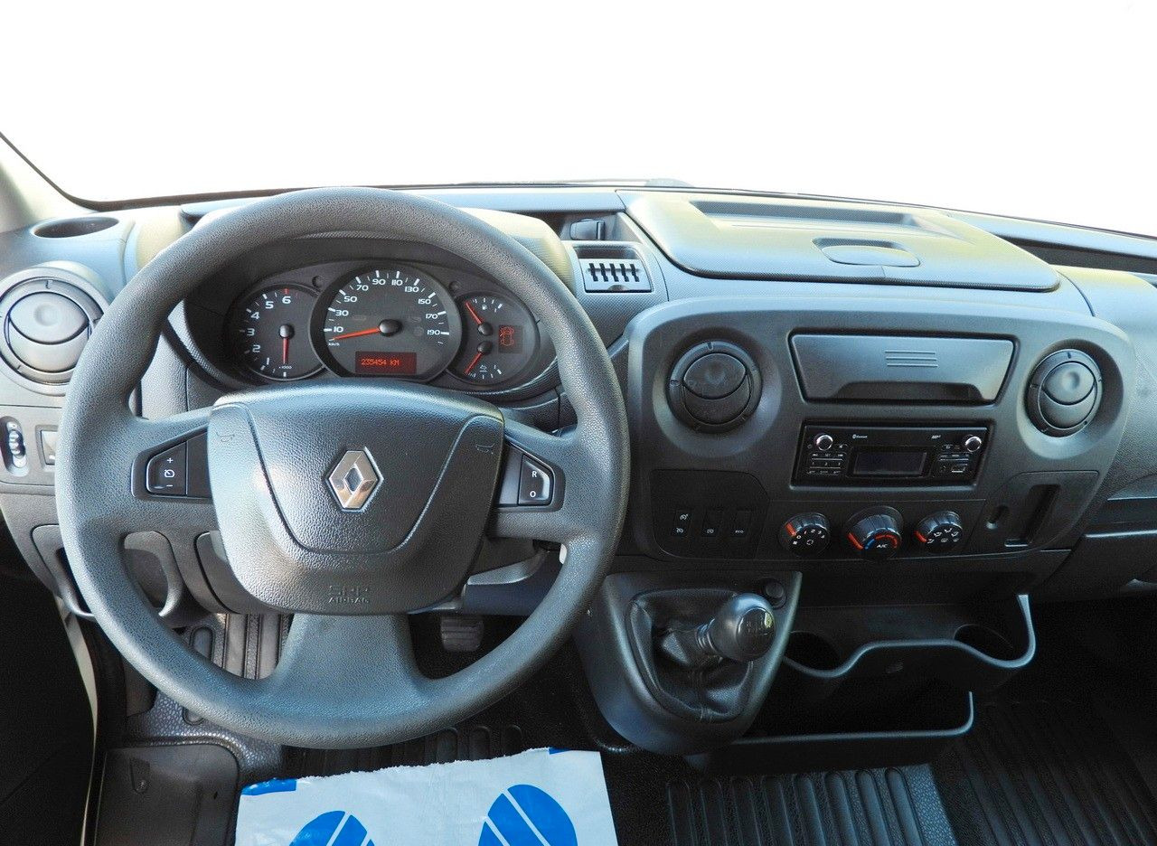 قلاب صغير Renault MASTER KIPPER TEMPOMAT ZWILLINGSRÄDER: صور 27