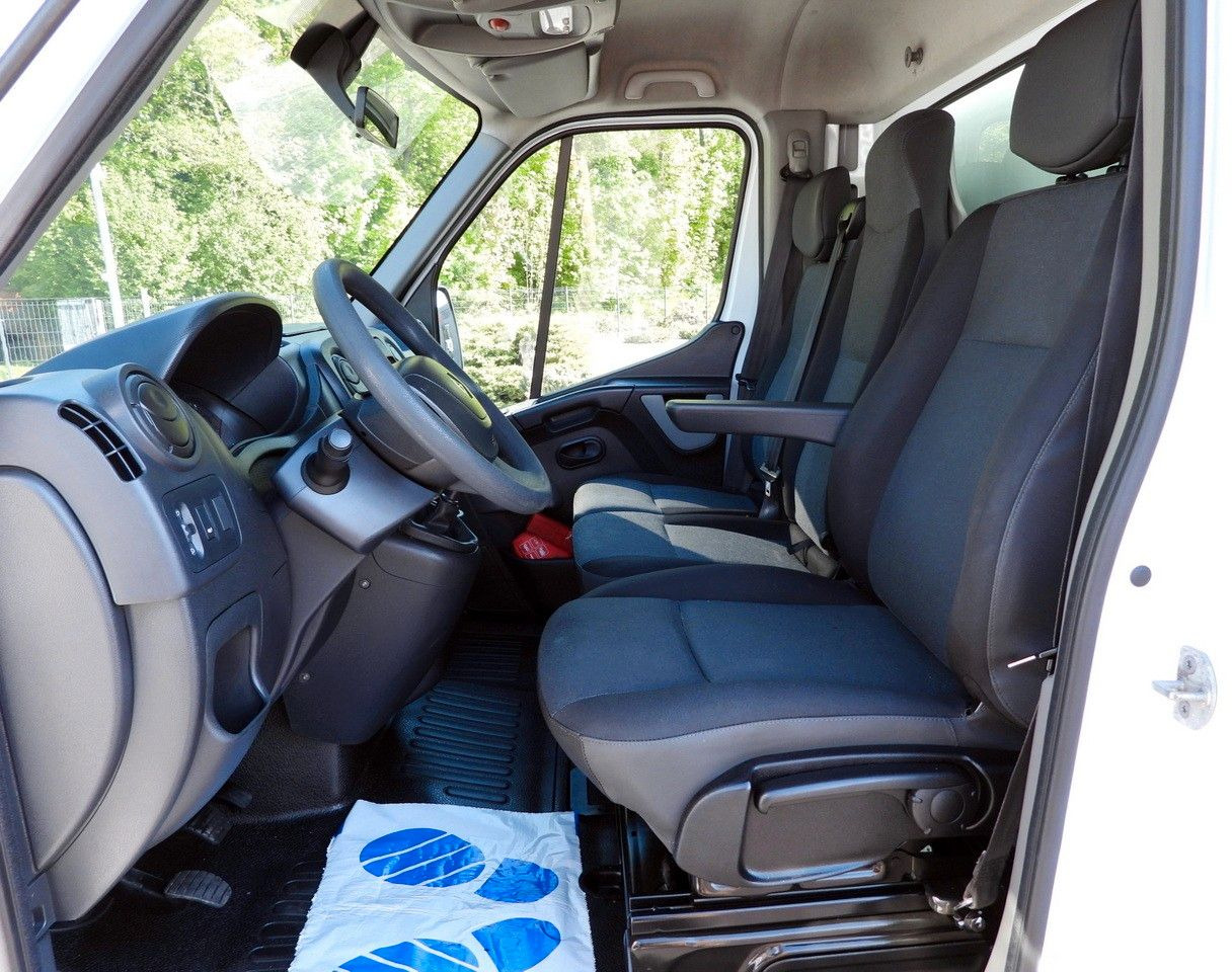قلاب صغير Renault MASTER KIPPER TEMPOMAT ZWILLINGSRÄDER: صور 26