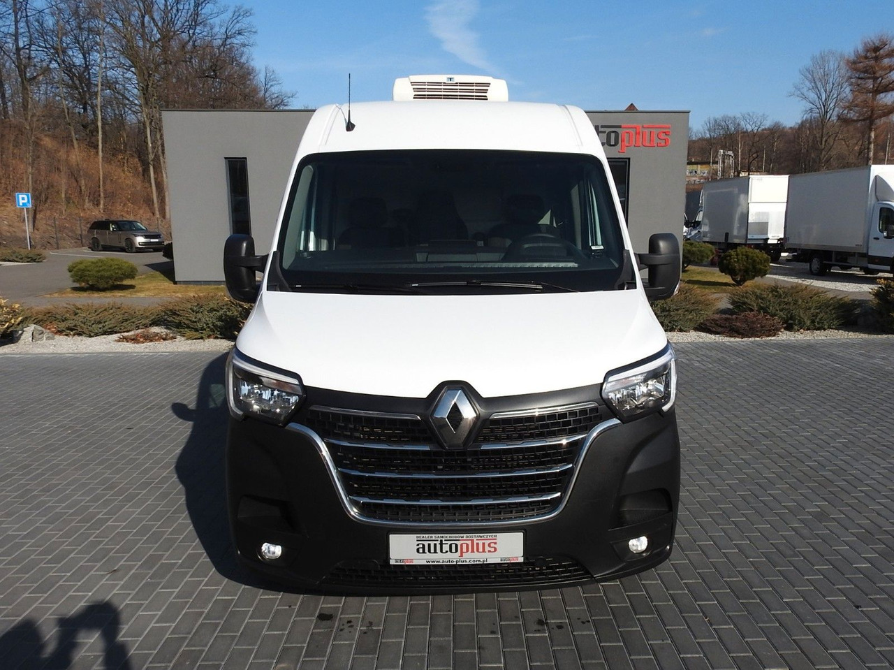 Renault MASTER KÜHLKASTENWAGEN 0*C LED LICHTER A/C Renault MASTER KÜHLKASTENWAGEN 0*C LED LICHTER A/C - الشاحنات الصغيرة المبردة: صور 5 Renault MASTER KÜHLKASTENWAGEN 0*C LED LICHTER A/C Renault MASTER KÜHLKASTENWAGEN 0*C LED LICHTER A/C - الشاحنات الصغيرة المبردة: صور 5