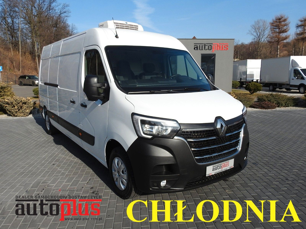 Renault MASTER KÜHLKASTENWAGEN 0*C LED LICHTER A/C Renault MASTER KÜHLKASTENWAGEN 0*C LED LICHTER A/C - الشاحنات الصغيرة المبردة: صور 1 Renault MASTER KÜHLKASTENWAGEN 0*C LED LICHTER A/C Renault MASTER KÜHLKASTENWAGEN 0*C LED LICHTER A/C - الشاحنات الصغيرة المبردة: صور 1