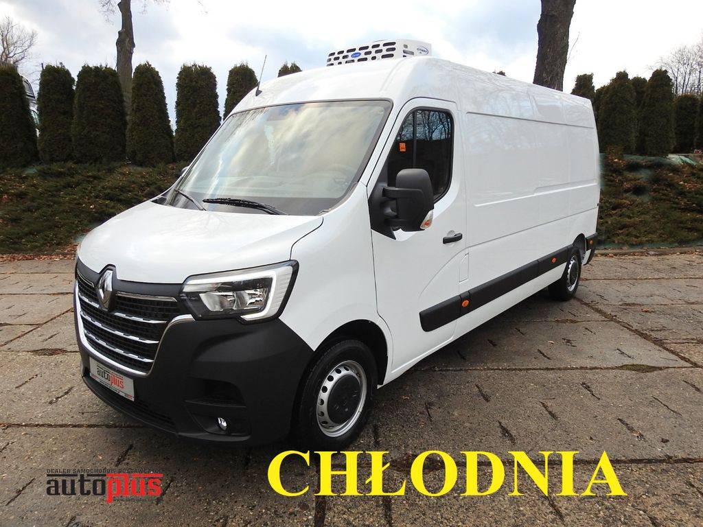 Renault MASTER NEU KÜHLWAGEN -10*C HEIZFUNKTION A/C - الشاحنات الصغيرة المبردة: صور 1 Renault MASTER NEU KÜHLWAGEN -10*C HEIZFUNKTION A/C - الشاحنات الصغيرة المبردة: صور 1