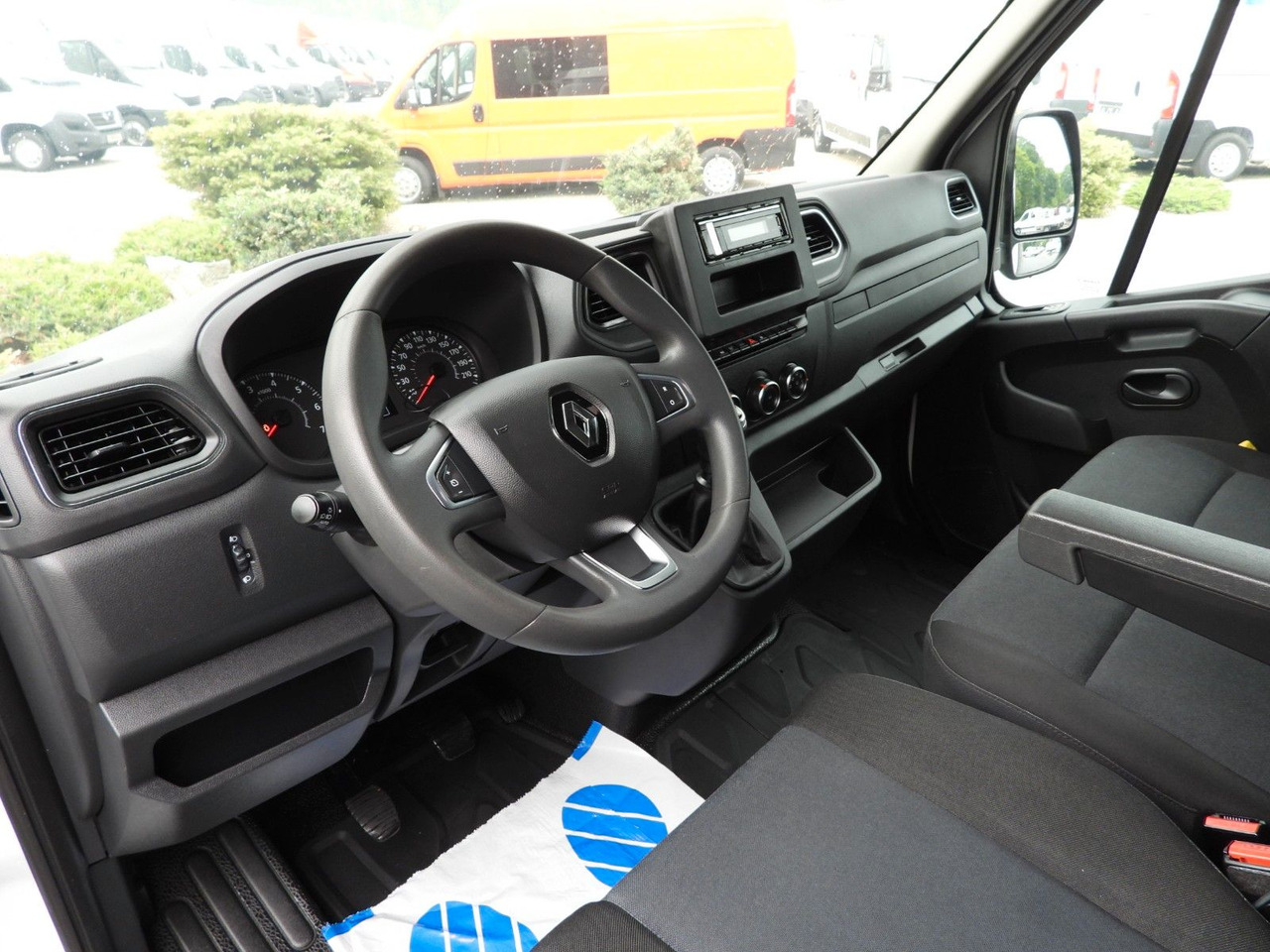 Renault MASTER PLANDEKA 10 PALET WEBASTO TEMPOMAT A/C - الشاحنات الصغيرة ستائر: صور 2 Renault MASTER PLANDEKA 10 PALET WEBASTO TEMPOMAT A/C - الشاحنات الصغيرة ستائر: صور 2
