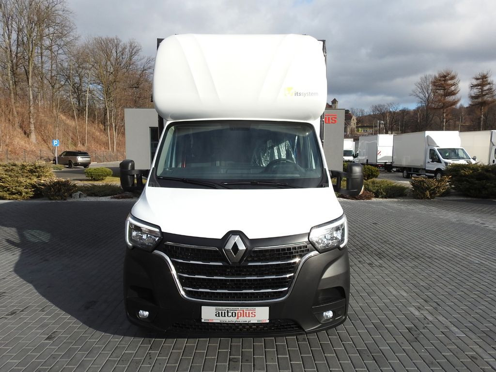 Renault MASTER PRITSCHE PLANE 10 PALETTEN TEMPOMAT - الشاحنات الصغيرة ستائر: صور 5 Renault MASTER PRITSCHE PLANE 10 PALETTEN TEMPOMAT - الشاحنات الصغيرة ستائر: صور 5